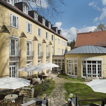 Hotel Villa Weltemuehle Dresden Exterior photo