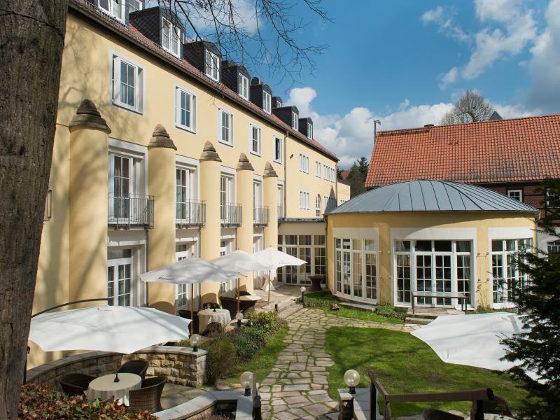 Hotel Villa Weltemuehle Dresden Exterior photo