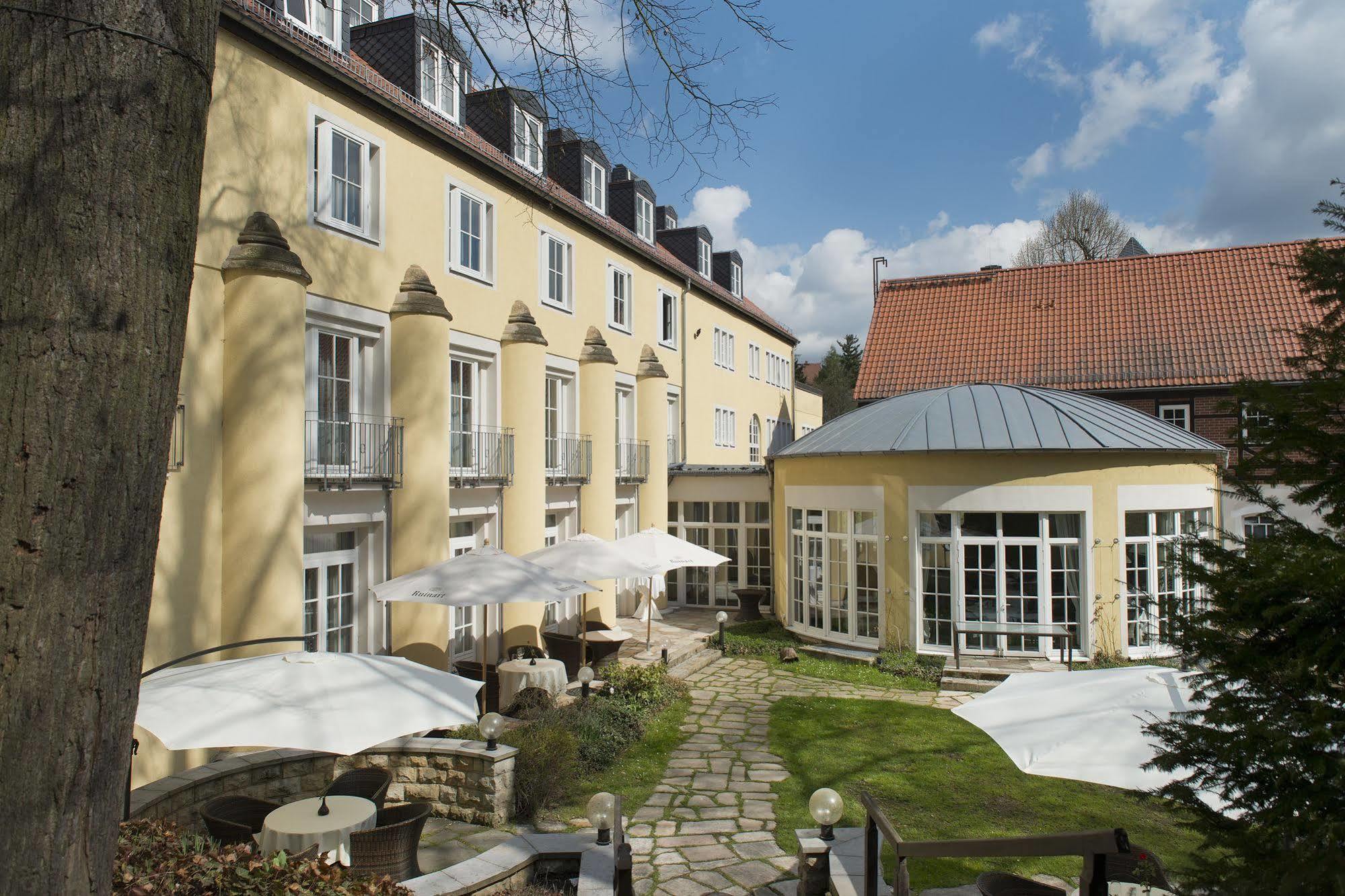 Hotel Villa Weltemuehle Dresden Exterior photo