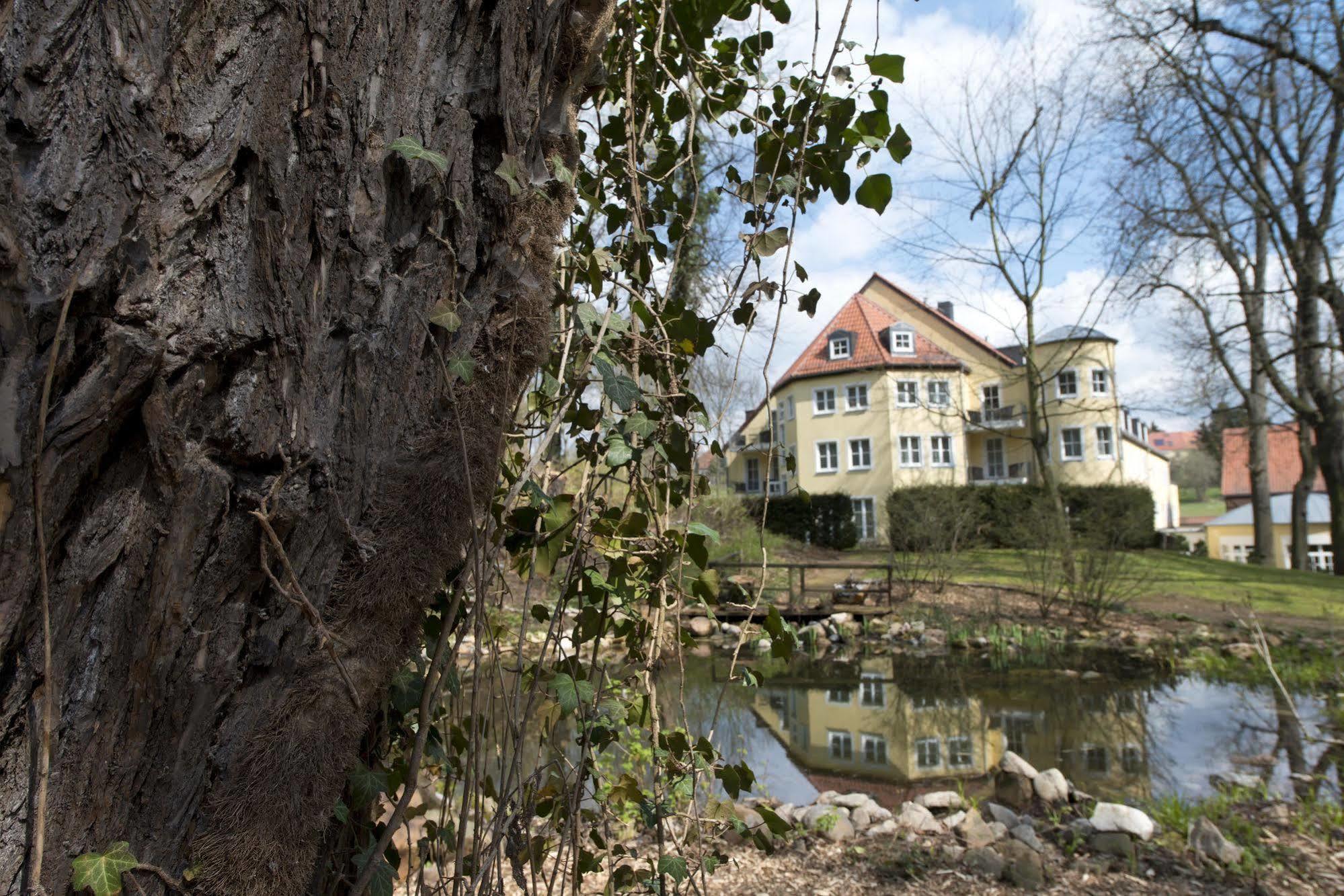 Hotel Villa Weltemuehle Dresden Exterior photo