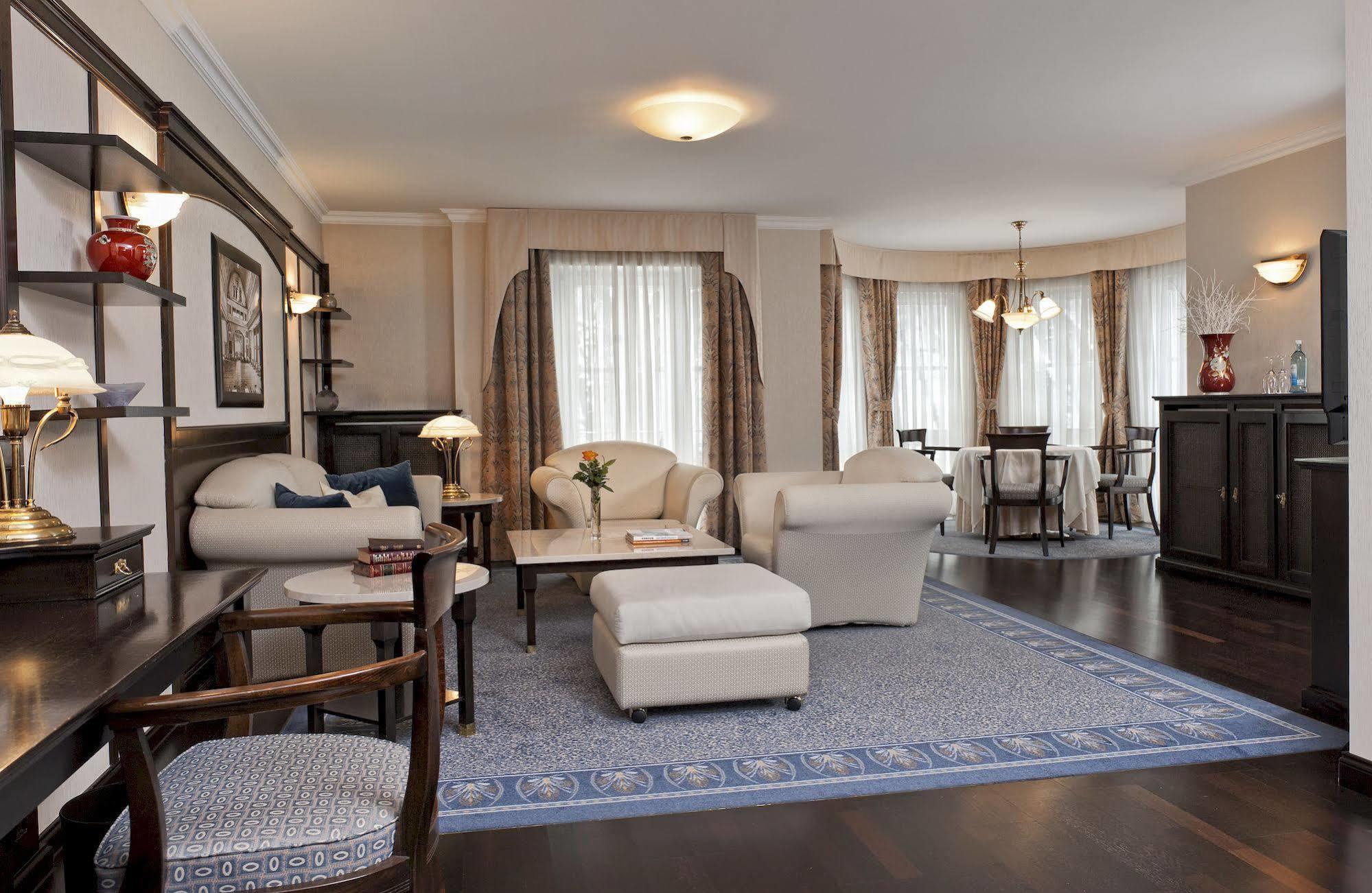 Hotel Villa Weltemuehle Dresden Room photo